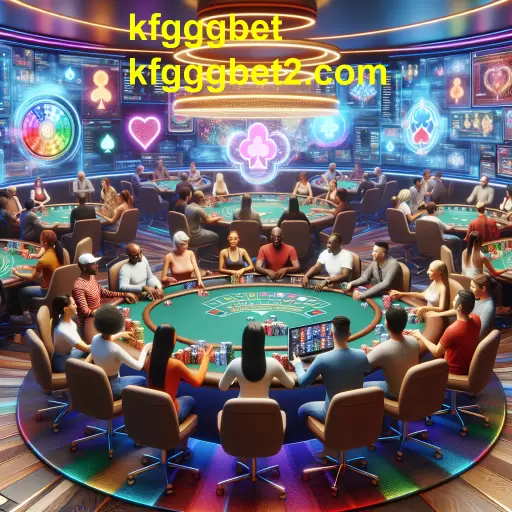 Explorando a Categoria 'Comunidade' em kfgggbet: O Futuro dos Jogos Online